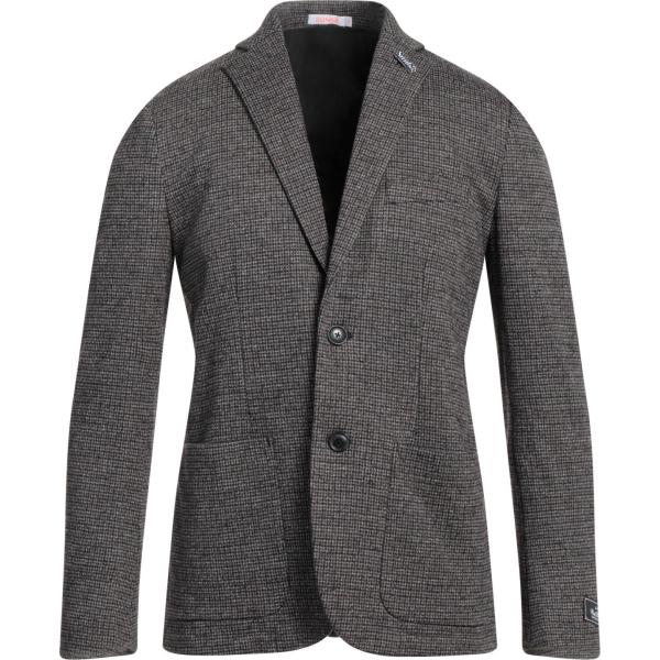 chaquetas Sun 68 negro