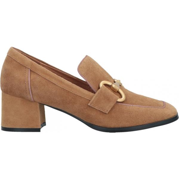 Mocasin discount camel mujer