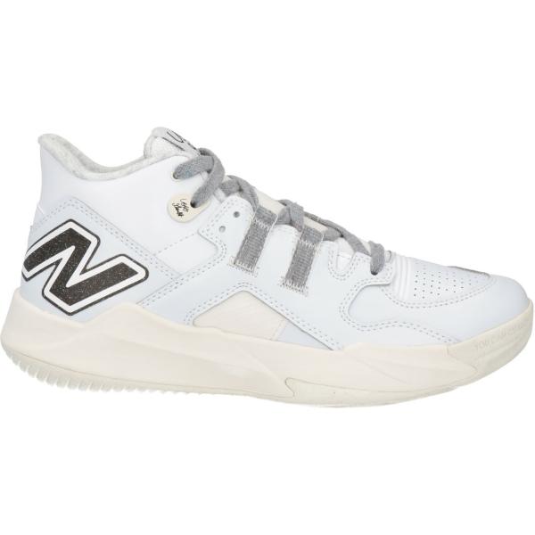 sneakers New Balance blanco un solo color