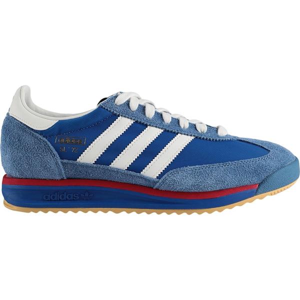 sneakers Adidas Originals blanco con diseños