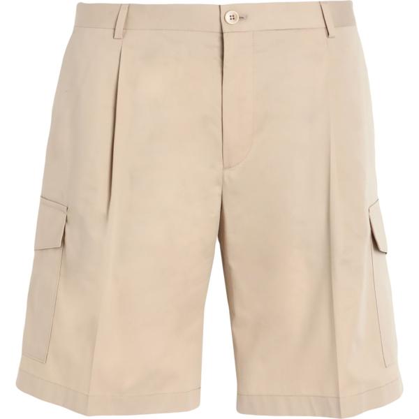 bermudas Calvin Klein marrón un solo color