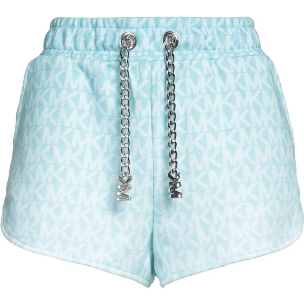 bermudas Michael Michael Kors azul con diseños