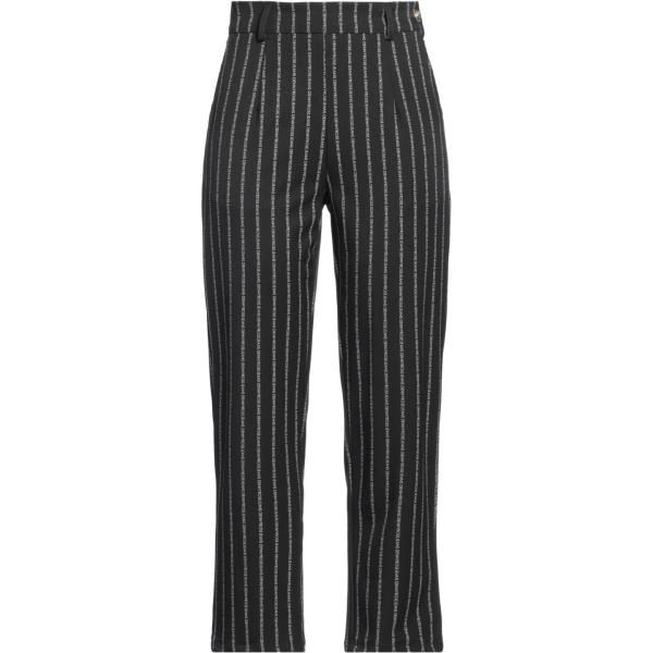 vaqueros Denny Rose negro con diseños