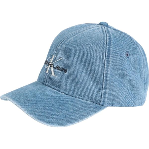 sombreros o gorros con visera Calvin Klein Jeans azul un solo color