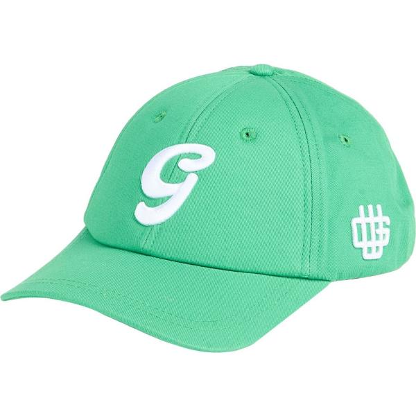 sombreros o gorros con visera Garment Workshop verde