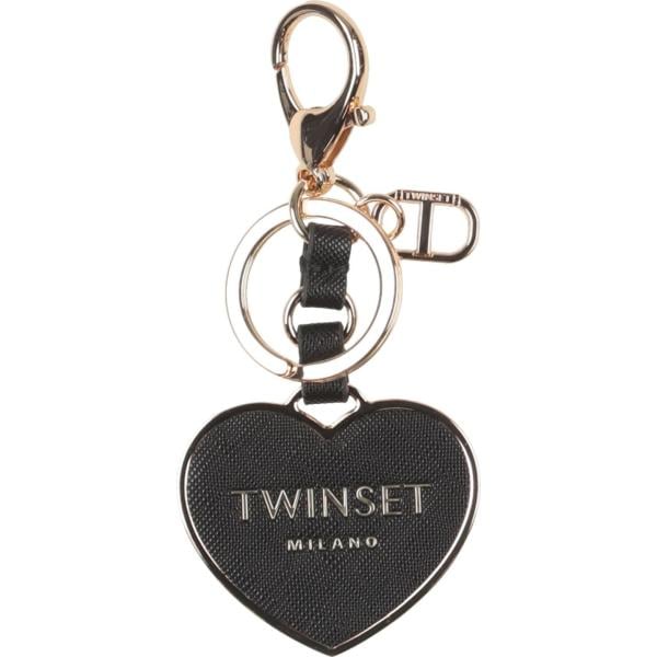 llaveros Twinset gris