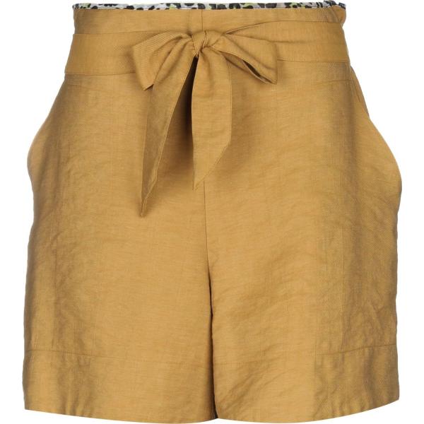 shorts Floor amarillo