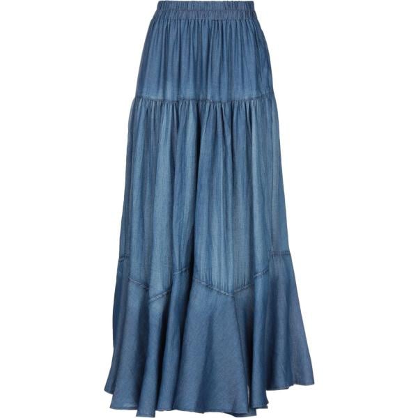 Cintura in denim Care Of You un solo color