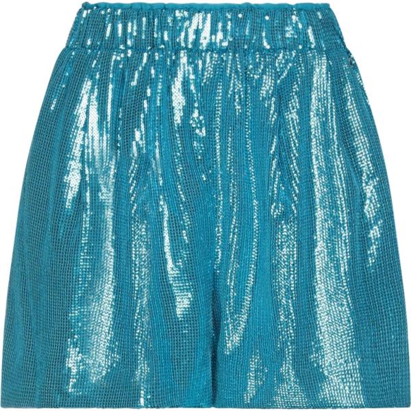 bermudas My Twin Twinset azul