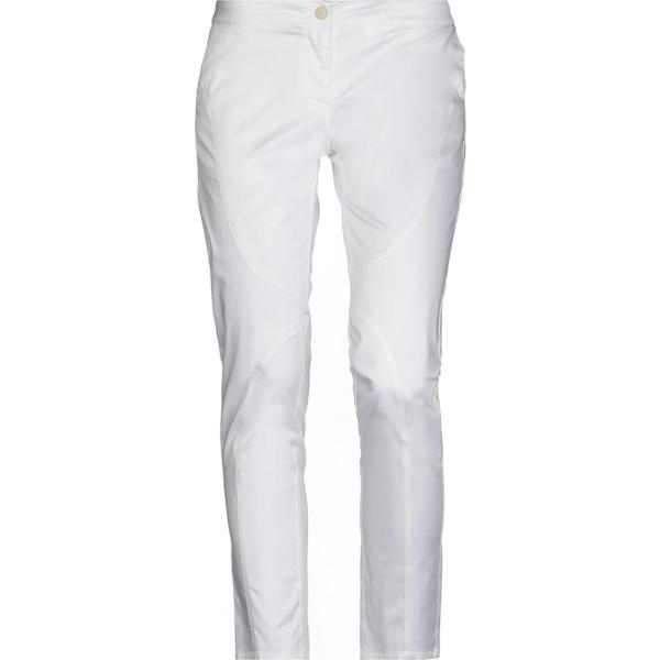 pantalones pitillo Ermanno Di Ermanno Scervino blanco un solo color