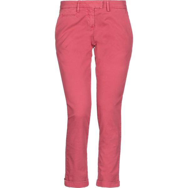 Pantalone Patrizia Pepe rosa un solo color