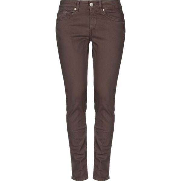pantalones Dondup marrón