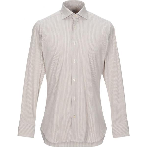 camisa Caliban de rayas