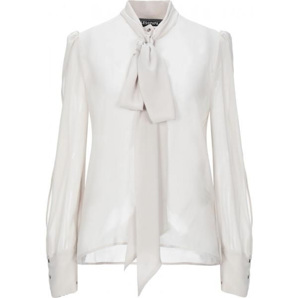 blusa Fap  Filles A Papa un solo color