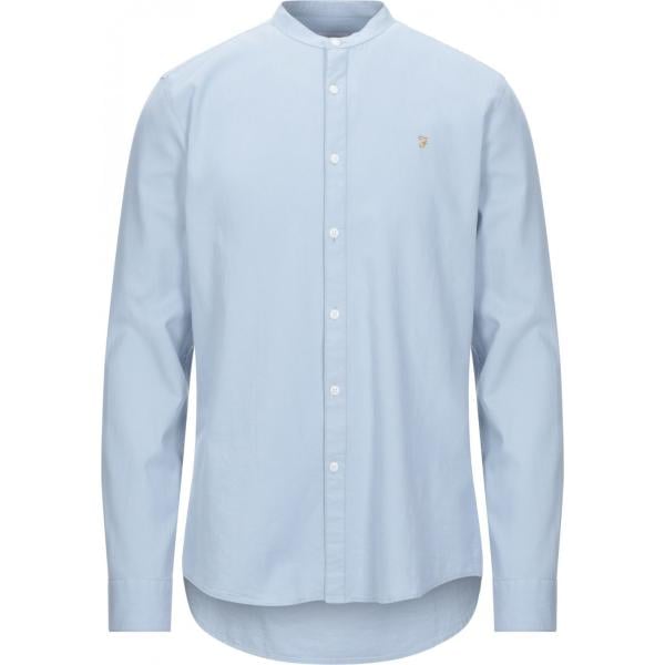 Camisas Farah un solo color