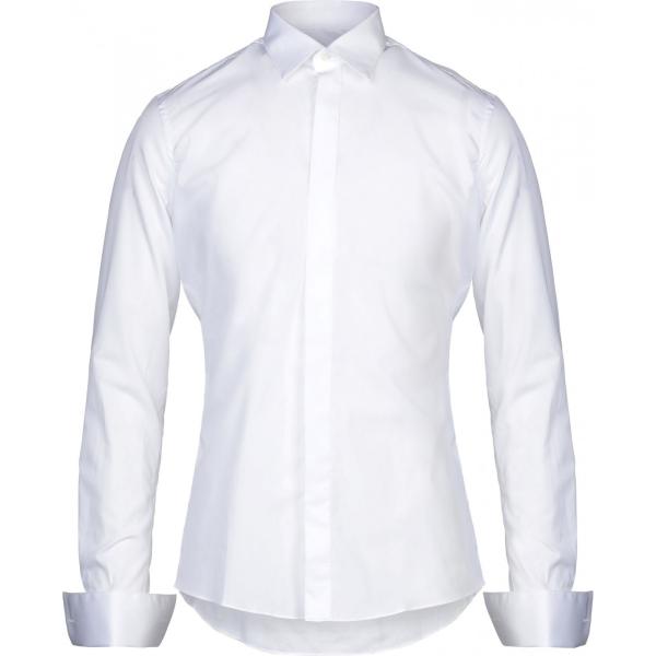 Camisas Ungaro un solo color