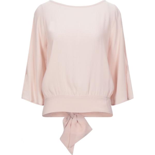 blusas Mr Massimo Rebecchi rosa un solo color