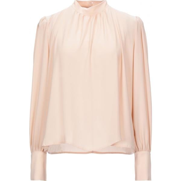 blusas TWENTY EASY by KAOS rosa un solo color
