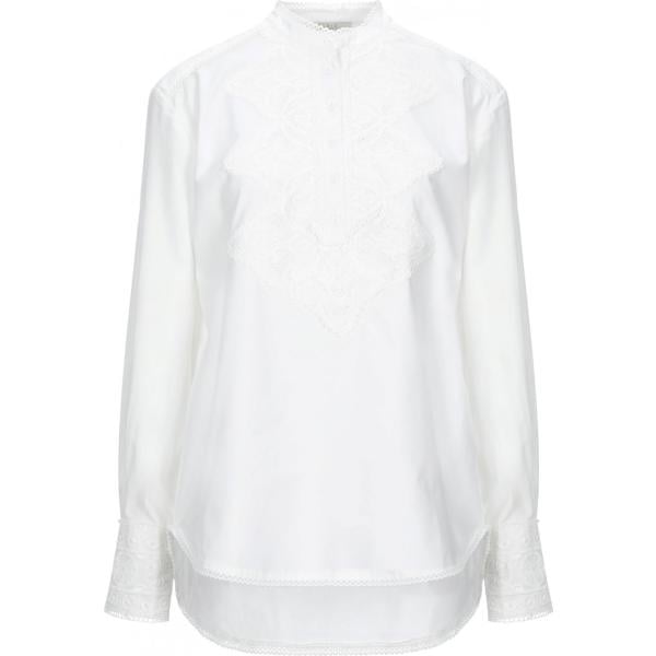 camisas Cubic blanco un solo color