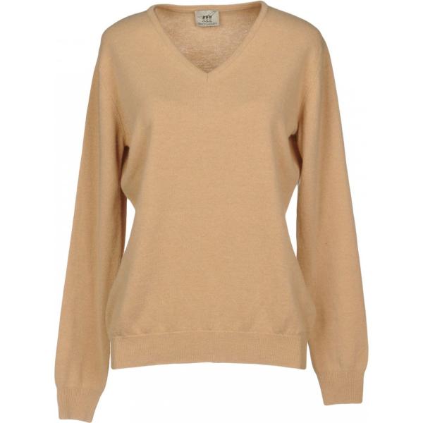 jerséis Henry Cottons marrón un solo color