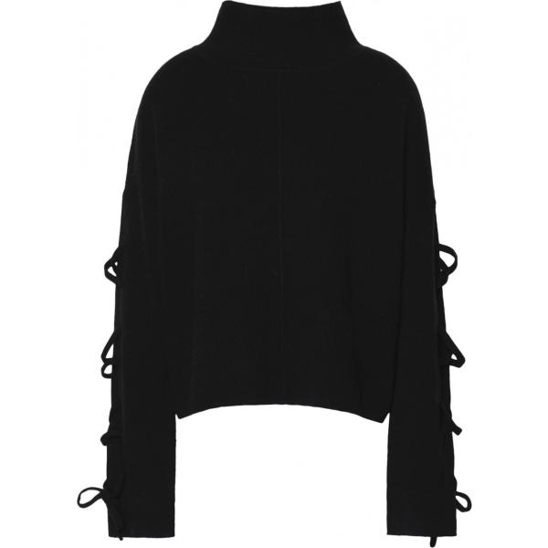 Blazer jersey 8 by YOOX negro