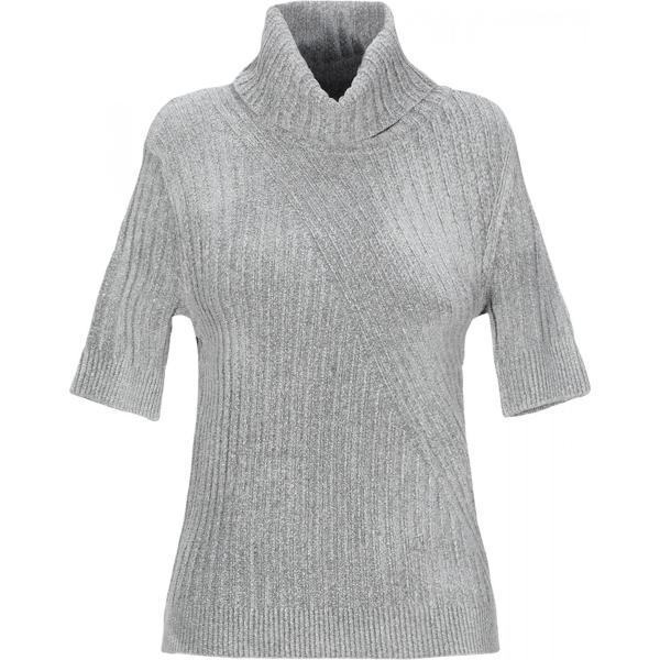Maglioncino Elie Tahari gris un solo color