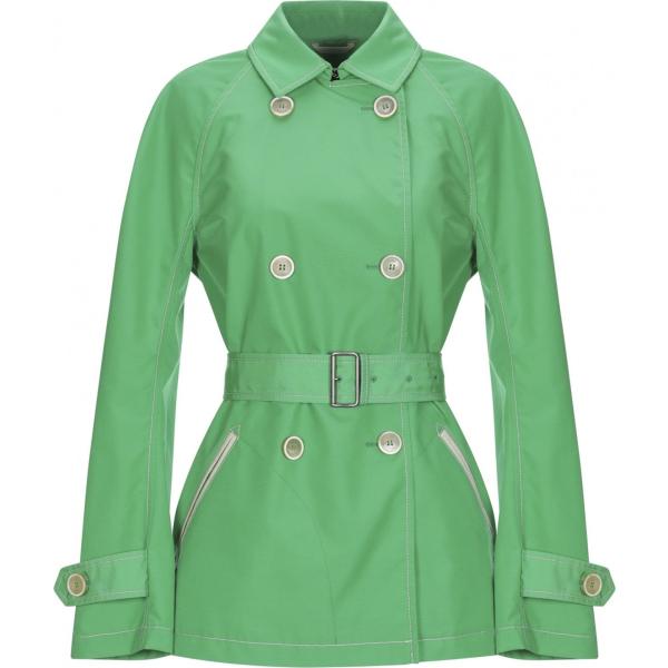trench Fay verde