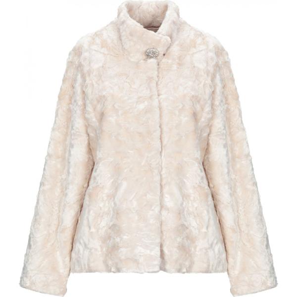 Cappotto YES ZEE by ESSENZA blanco un solo color