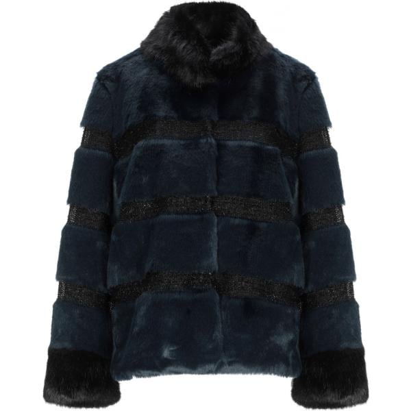 Cappotto Satinette® de rayas