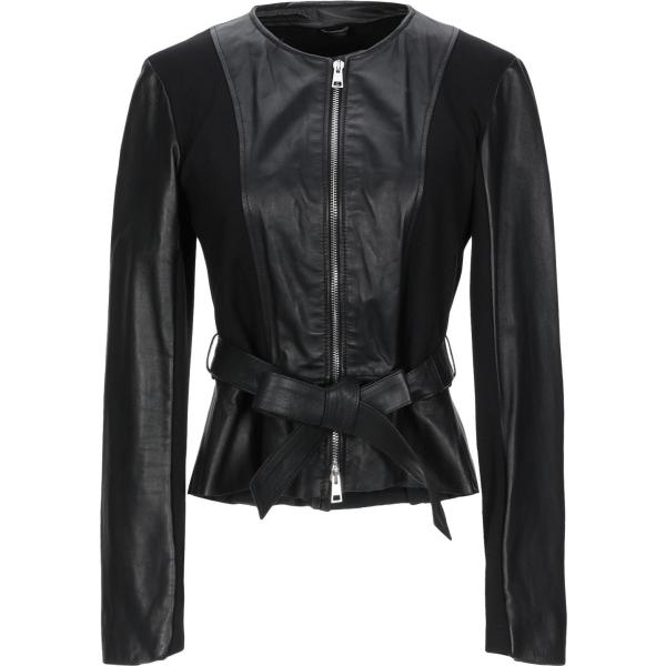 Giacca jersey TWENTY EASY by KAOS negro