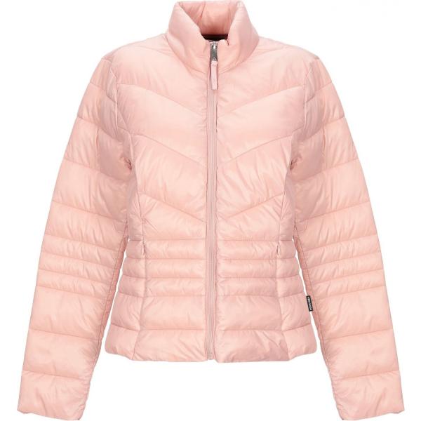 Giubbino Vero Moda rosa un solo color