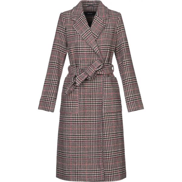 Cappotto Vero Moda violeta
