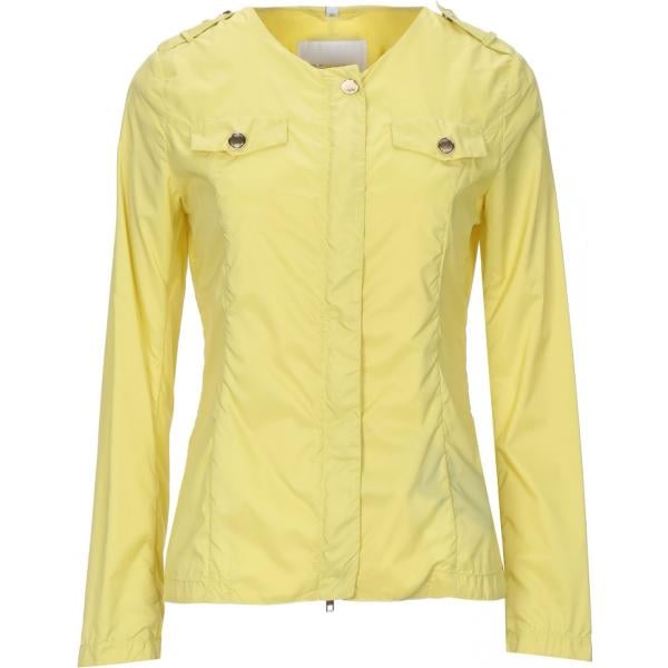 Giacca Dekker amarillo un solo color