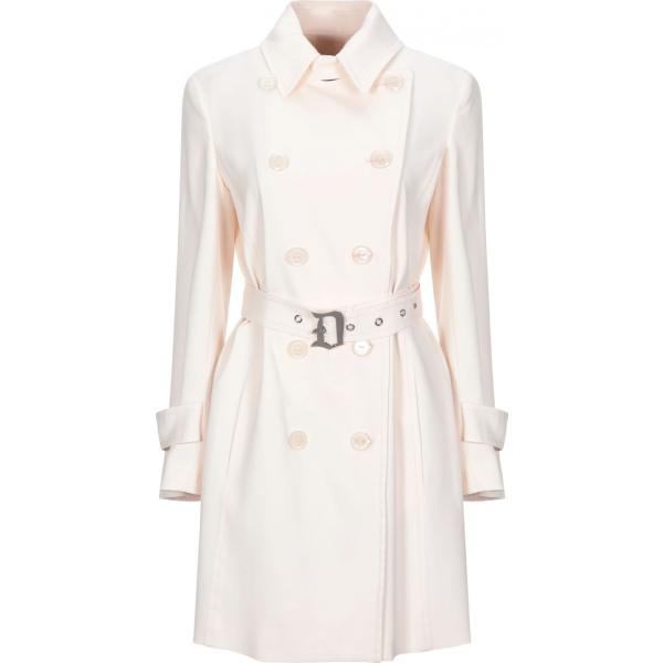 trench Dondup rosa
