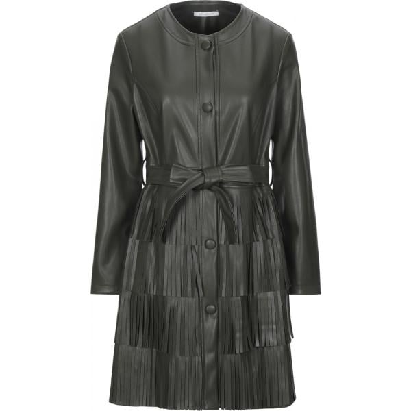 Cappotto Biancoghiaccio verde