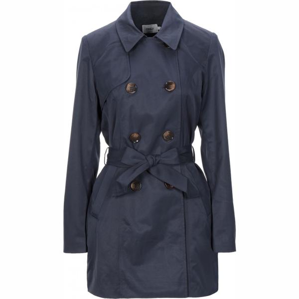 trench Only azul