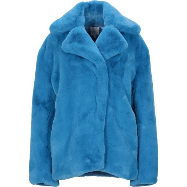 Ecopieles Silvian Heach azul un solo color
