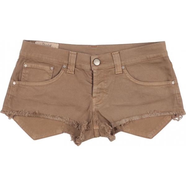 shorts Dondup un solo color