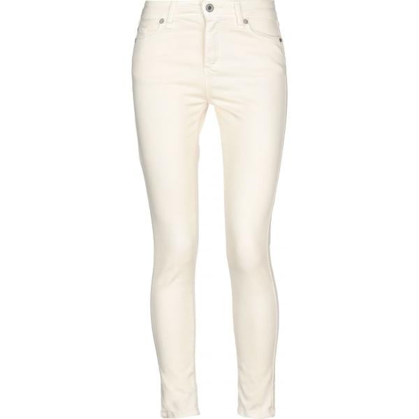 Pantalone Please blanco