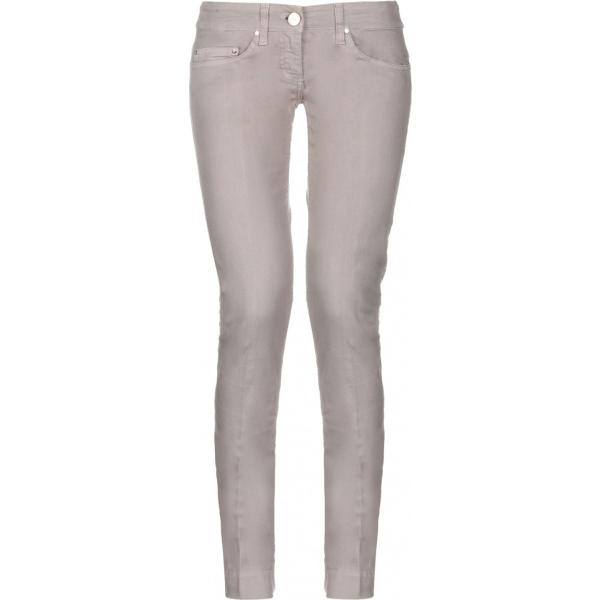 Pantalone in denim ELISABETTA FRANCHI JEANS for... gris un solo color