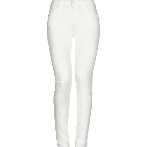 vaqueros Emporio Armani blanco un solo color