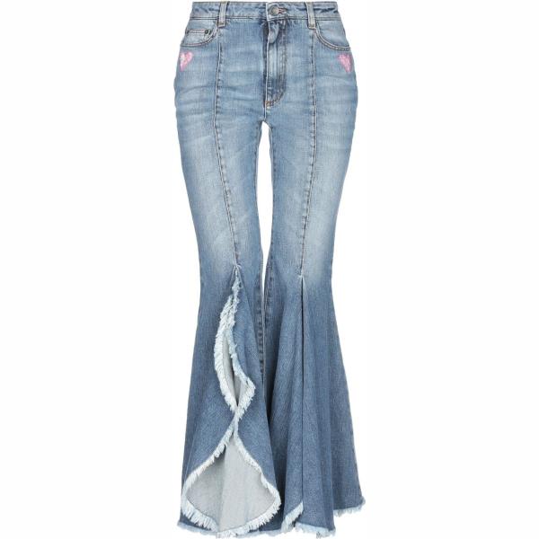 jeans Dolce & Gabbana blu tinta unita