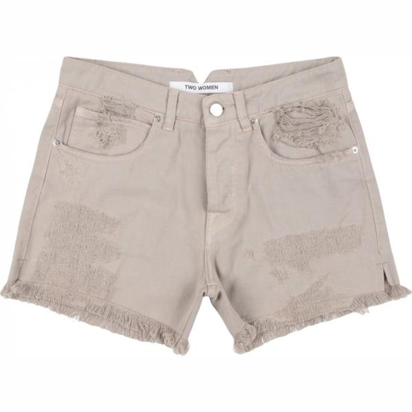 shorts 2W2M un solo color