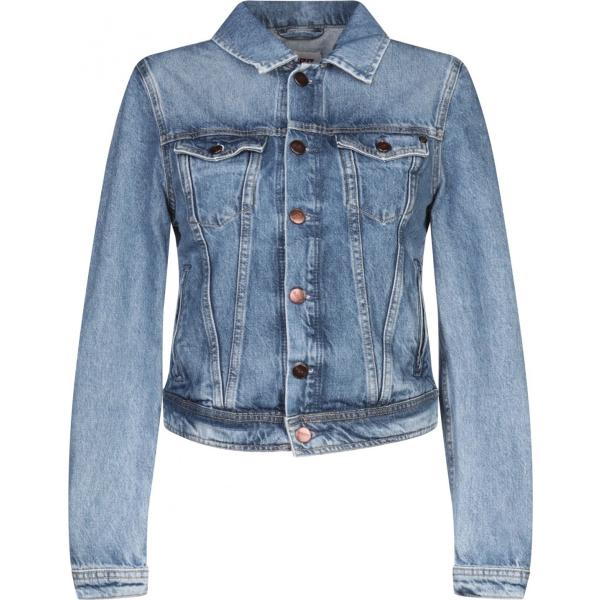 Giubbino in denim Pepe Jeans un solo color