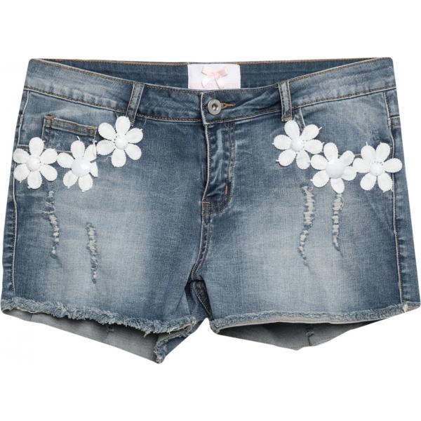 shorts Sweet Secrets azul un solo color