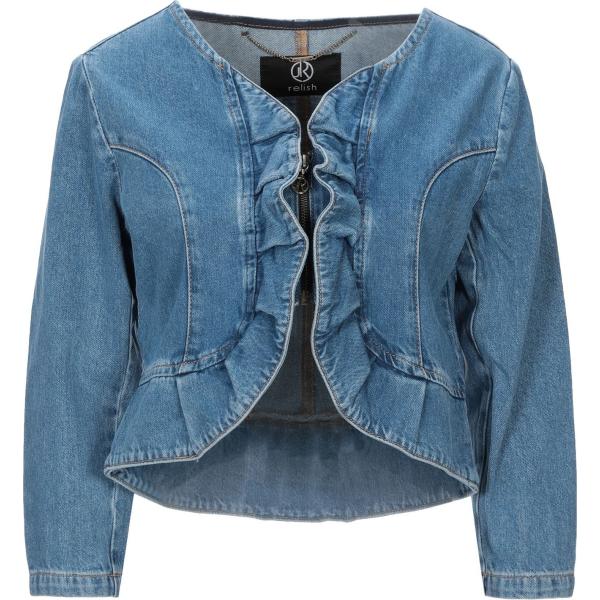 blazers Relish azul un solo color
