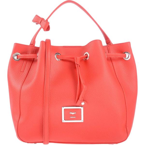 bolsos de mano Blugirl Blumarine rojo un solo color