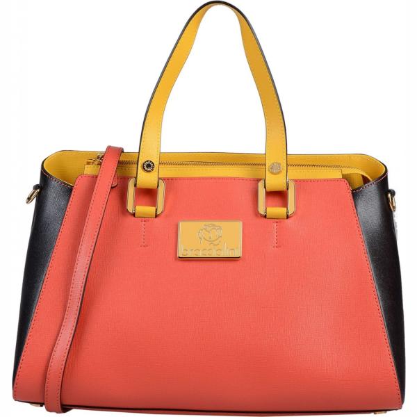 Borsa a tracolla Braccialini un solo color