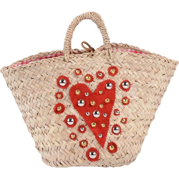 bolso shopper Micaela Spadoni un solo color