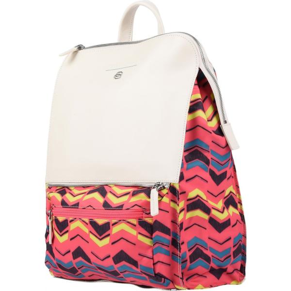 Zaino maxi multicolore Piquadro multicolor con diseños